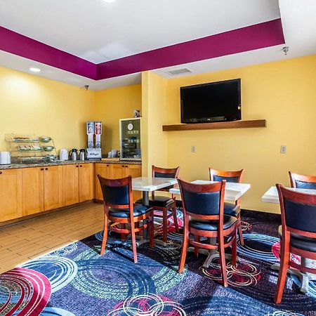 Quality Inn Texas City I-45 Kültér fotó