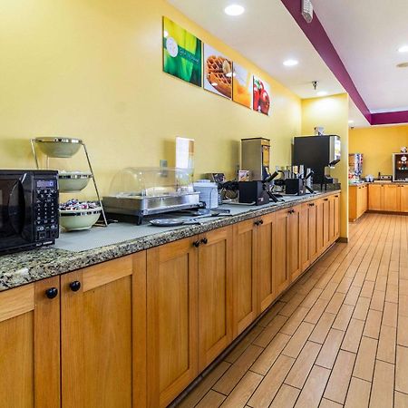 Quality Inn Texas City I-45 Kültér fotó