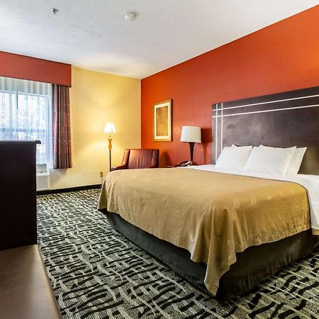 Quality Inn Texas City I-45 Kültér fotó