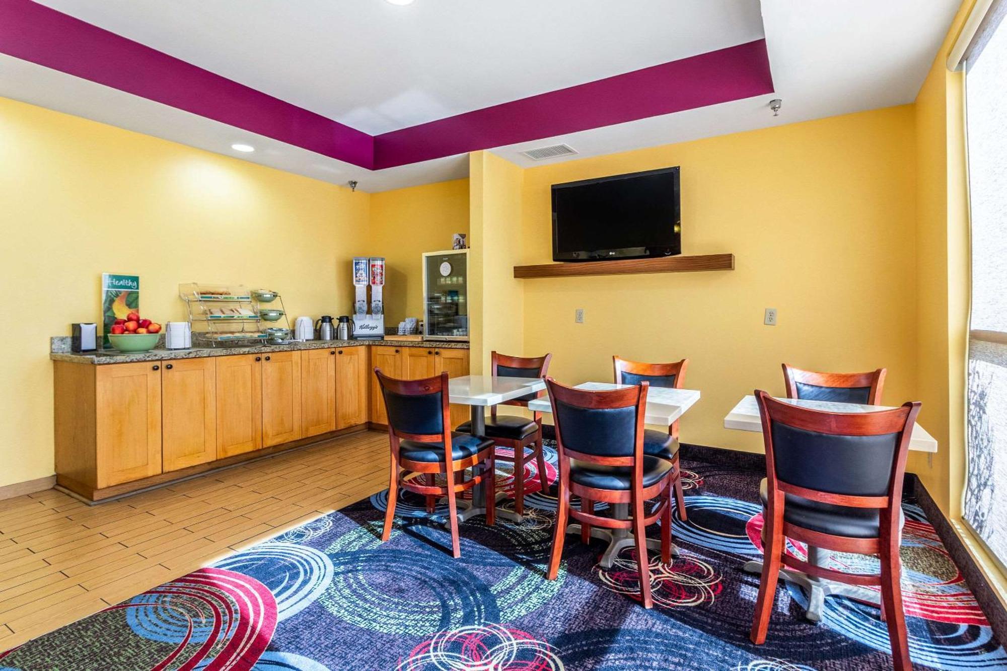 Quality Inn Texas City I-45 Kültér fotó