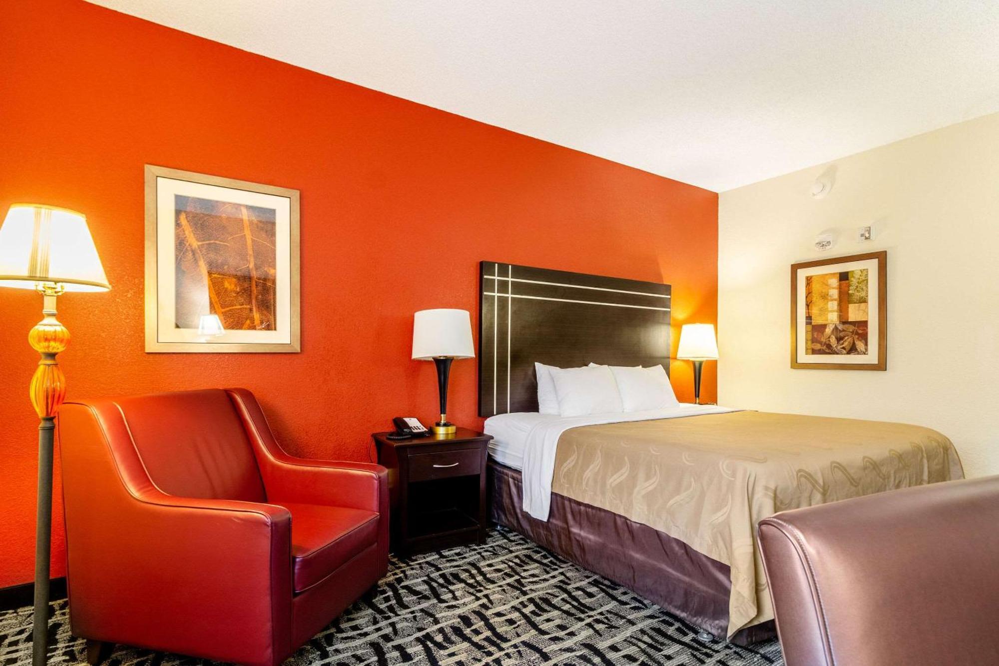 Quality Inn Texas City I-45 Kültér fotó