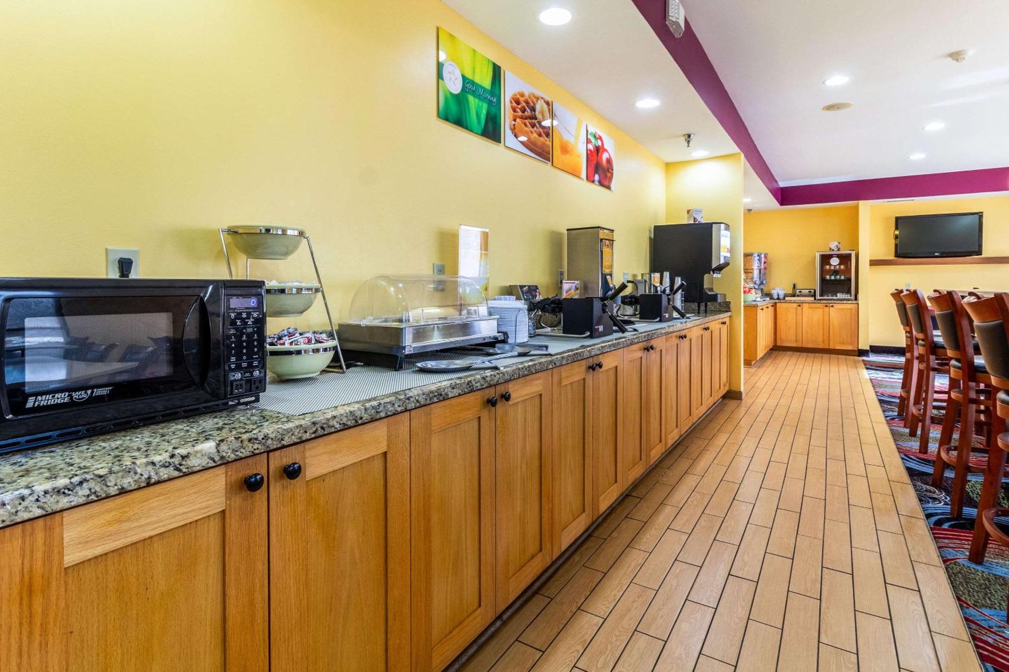 Quality Inn Texas City I-45 Kültér fotó