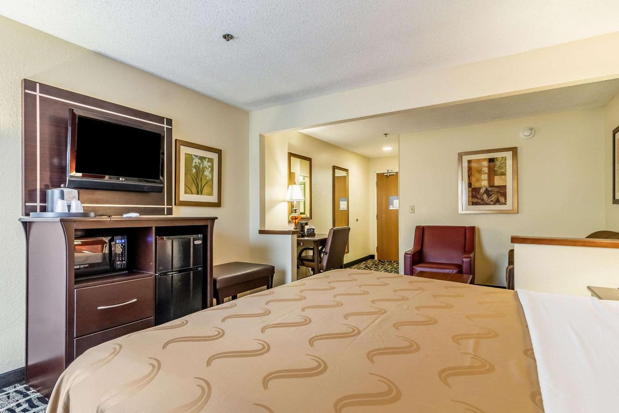 Quality Inn Texas City I-45 Kültér fotó