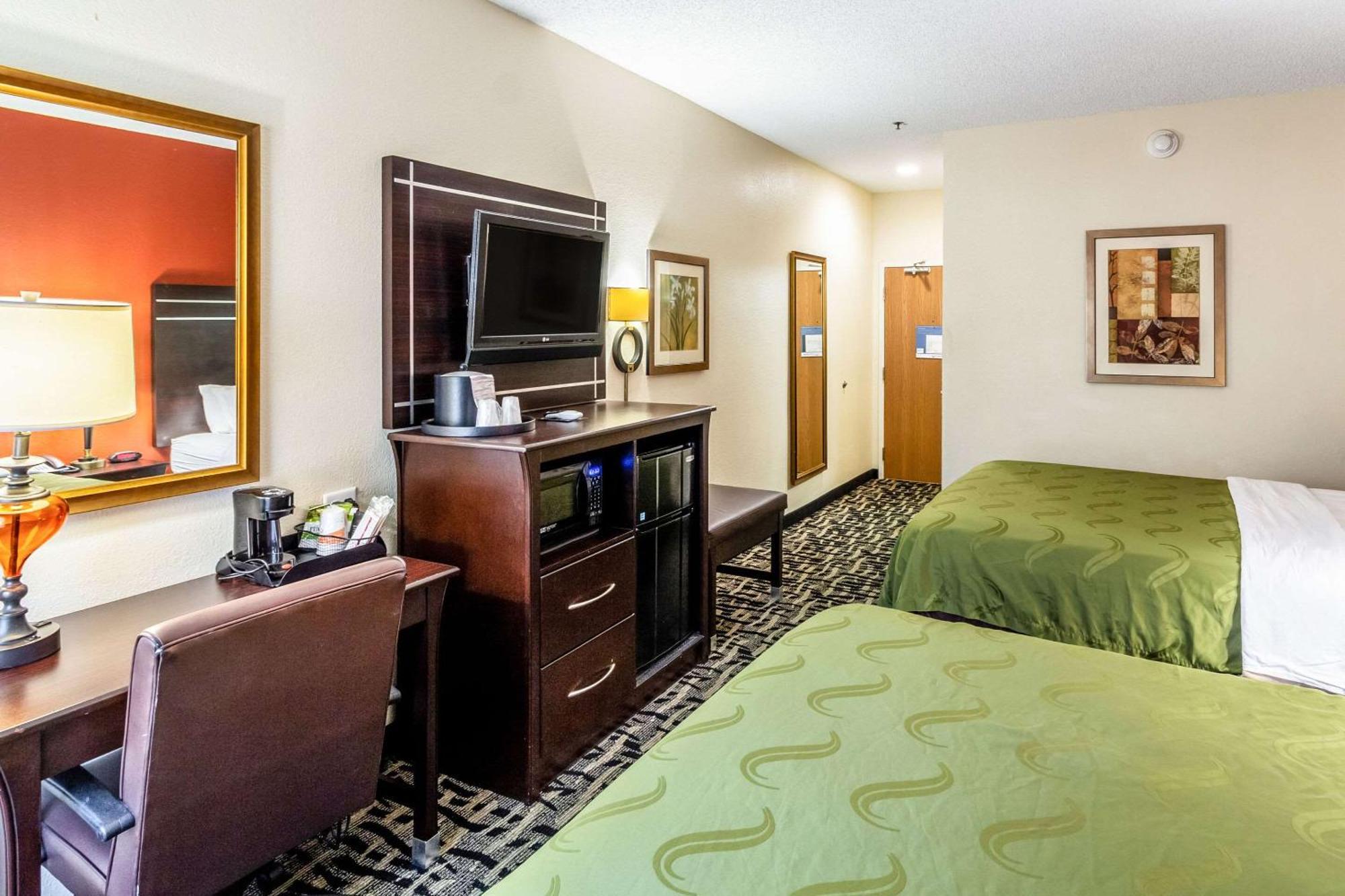 Quality Inn Texas City I-45 Kültér fotó