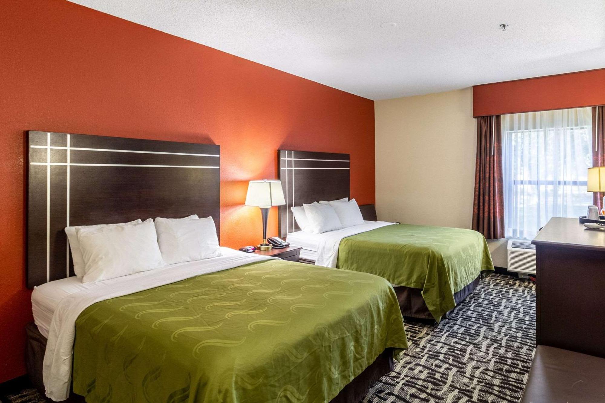 Quality Inn Texas City I-45 Kültér fotó