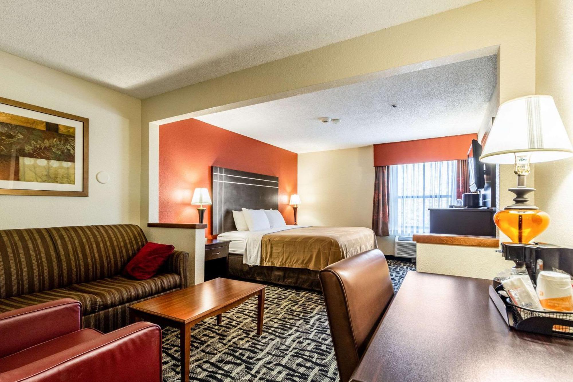 Quality Inn Texas City I-45 Kültér fotó