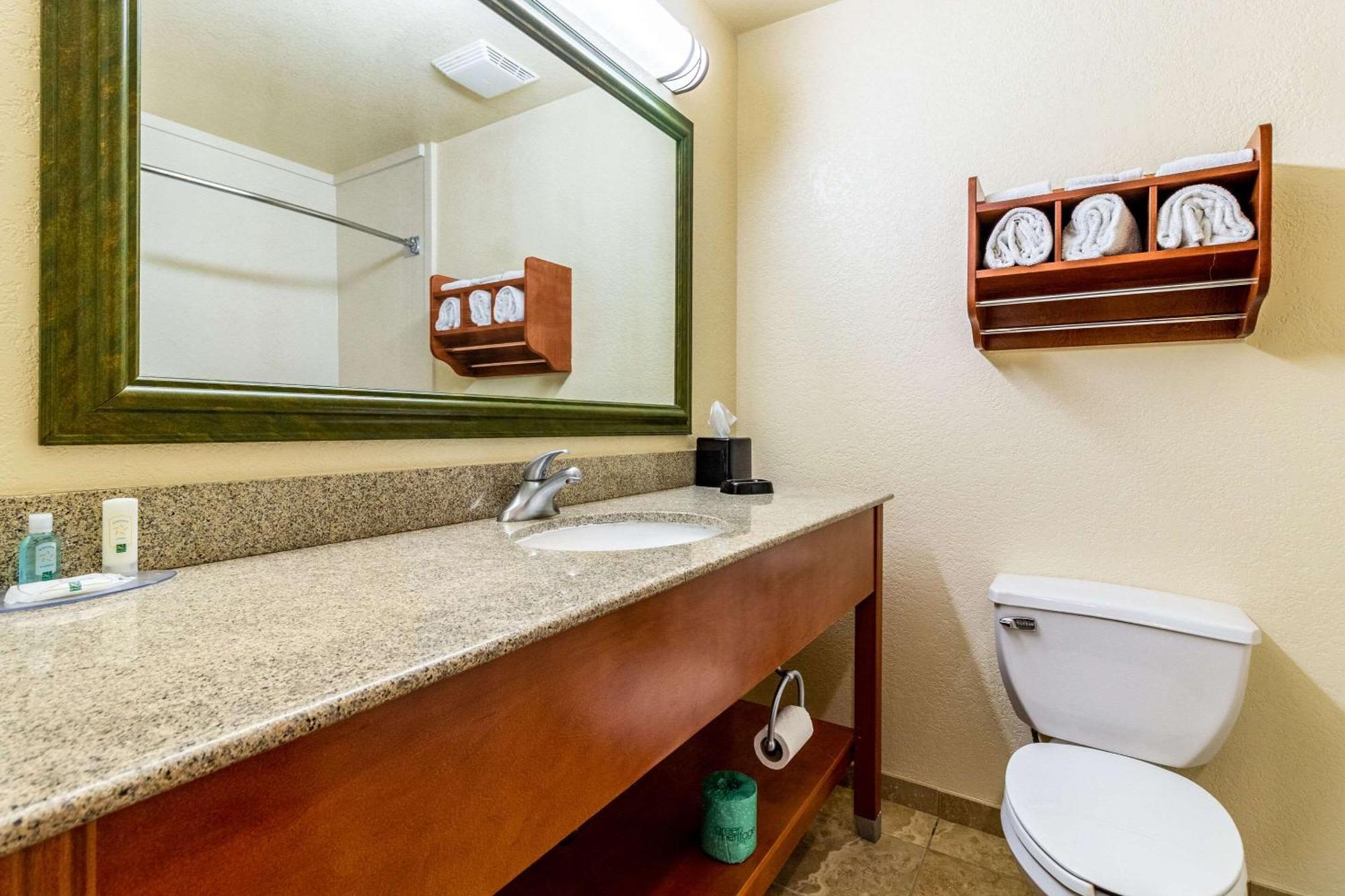 Quality Inn Texas City I-45 Kültér fotó