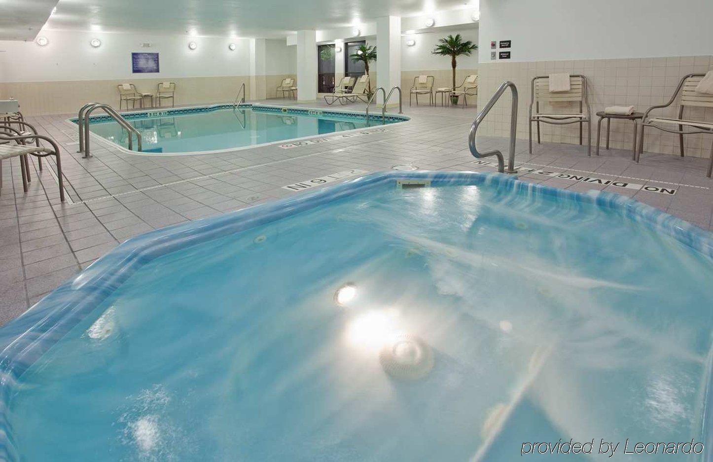 Quality Inn Texas City I-45 Létesítmények fotó