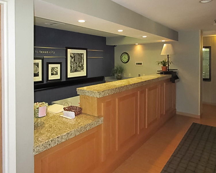 Quality Inn Texas City I-45 Kültér fotó
