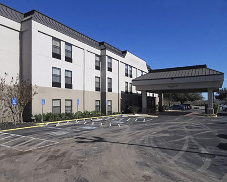Quality Inn Texas City I-45 Kültér fotó